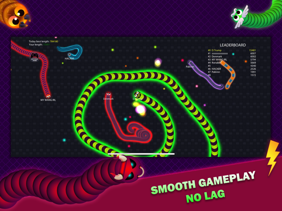 Worm Io The Slither Battle By Quyen Doan Ios United States Searchman App Data Information - raptor for clan agario roblox