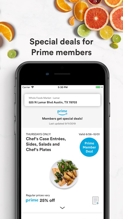 Whole Foods Market screenshot-3