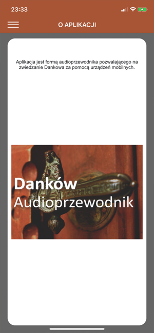 Danków Audioprzewodnik(圖2)-速報App