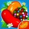 Spring has sprung in Candy Crush Saga, switch and match colourful candies to unwrap egg-cellent in-game surprises