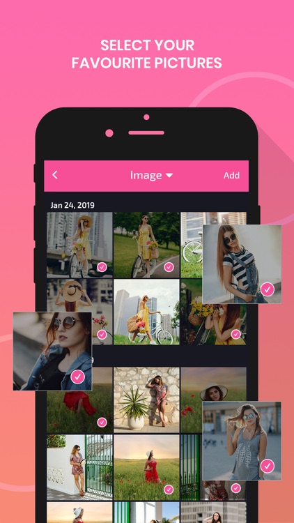 Photo to Slideshow Video Maker screenshot-3