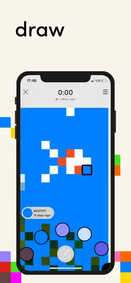 Game screenshot paint.party apk