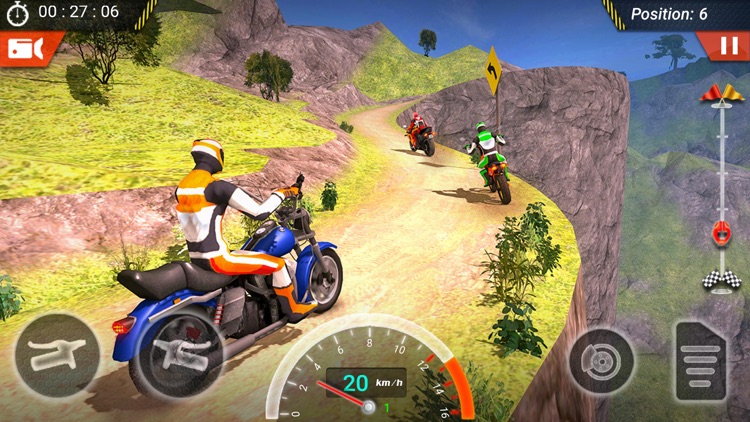 Dirt Bike Racing 2019 screenshot-5