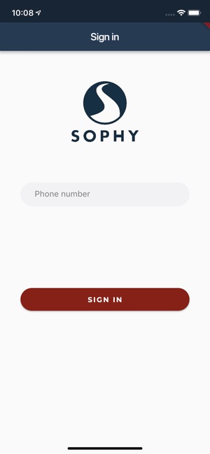 Sophy Mobile