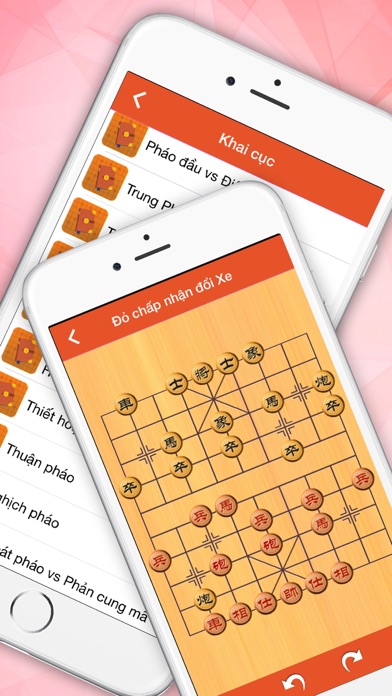 How to cancel & delete Cờ Tướng - Tổng hợp các thế cờ nổi tiếng, các trận đấu hay và cách khai cuộc from iphone & ipad 4