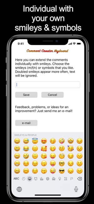 Comment Creator(圖6)-速報App