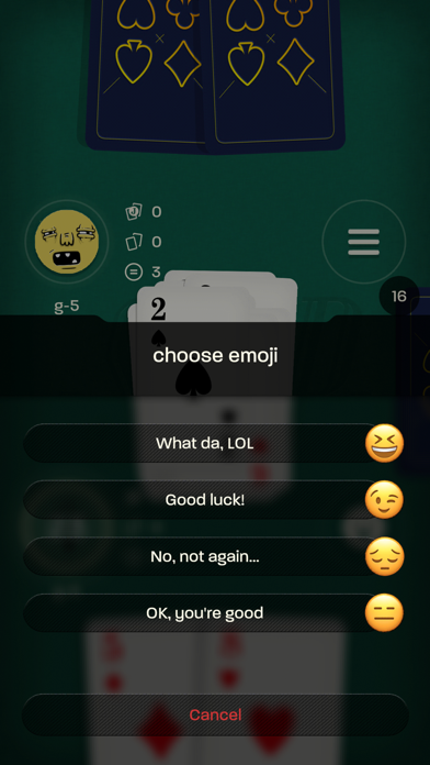 Snap GG - Online Card Game screenshot 4
