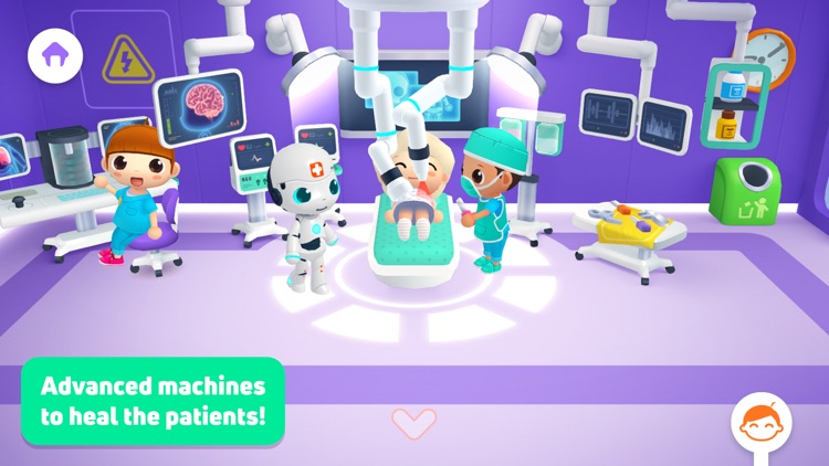 Central Hospital Stories Full screenshot-4