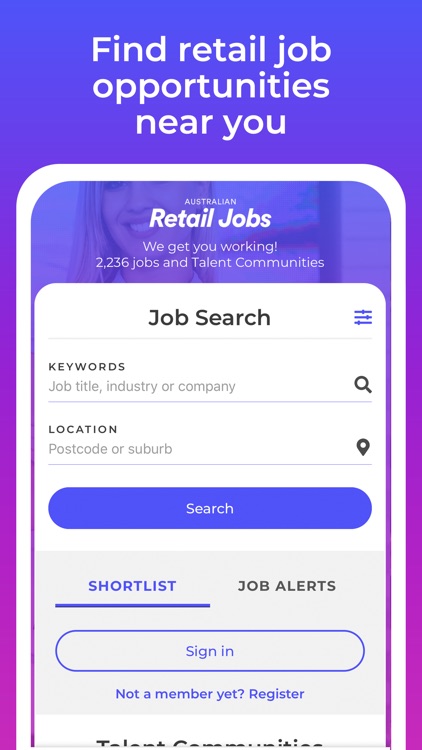 Retail Jobs