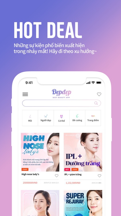 Đẹpđẹp screenshot-5