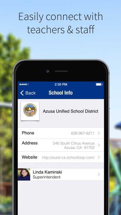 Azusa Unified School District