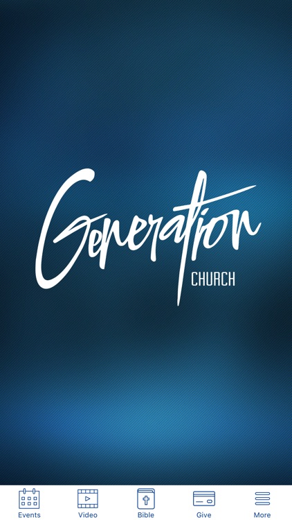 Generation Church Pensacola