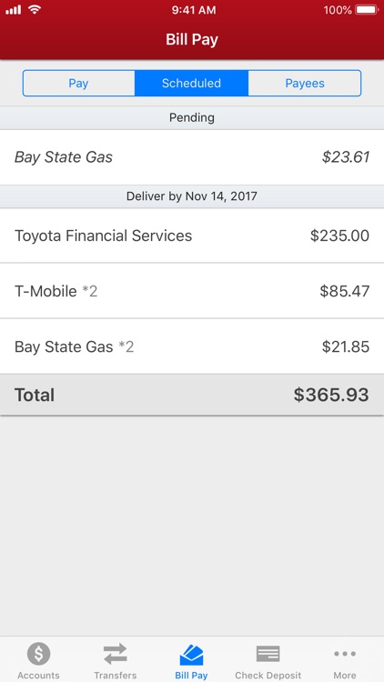 Ascend Federal Credit Union screenshot-5