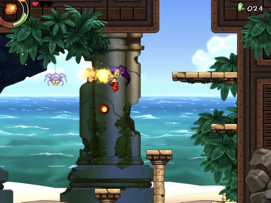 Shantae and the Seven Sirens screenshot 12