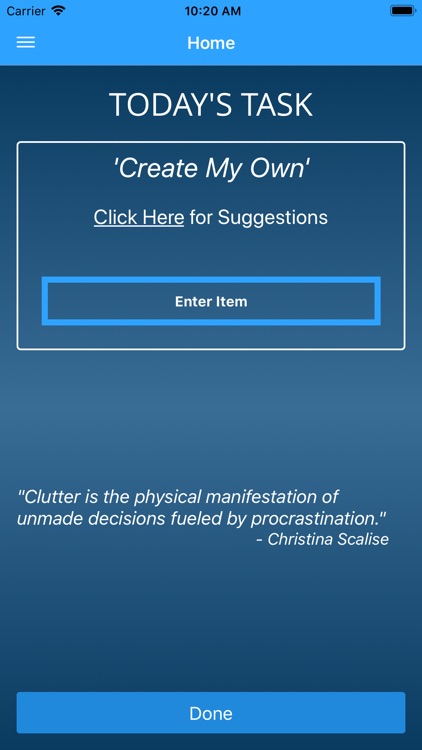Toss - Declutter Fast & Easy screenshot-3
