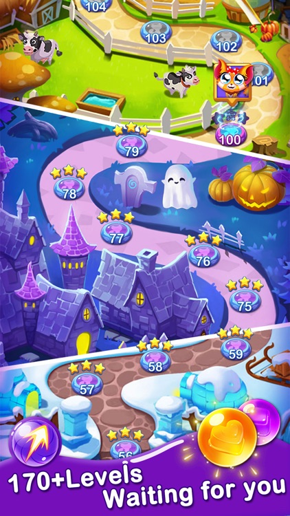Bear Pop - Bubble Shooter screenshot-4