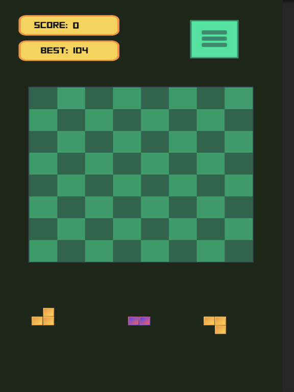 Screenshot #5 pour Block Lines