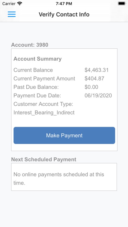 CLS Auto Loans screenshot-6