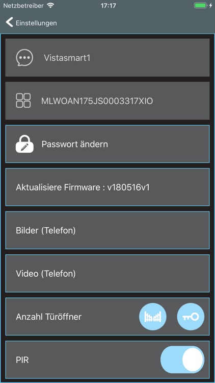 Vistasmart screenshot-7