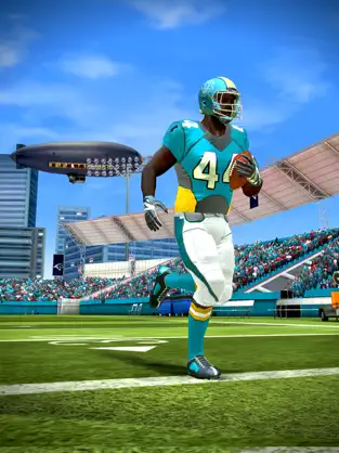 Captura 2 Flick Quarterback 22 iphone