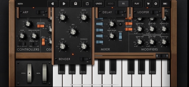 Minimoog Model D(圖6)-速報App