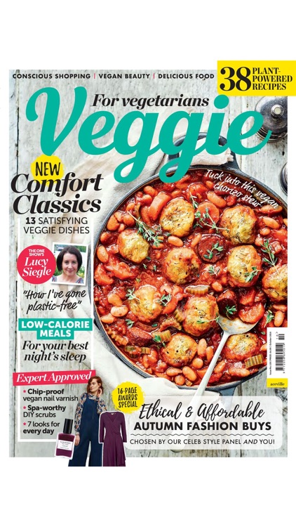 Veggie Magazine screenshot-7