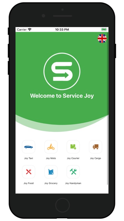 ServiceJoy Provider