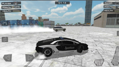 Police Pursuit Online screenshot 4