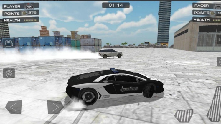 Police Pursuit Online screenshot-3