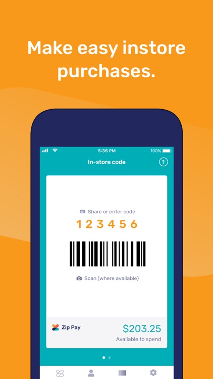 Zip - Shop Now, Pay Later screenshot-4
