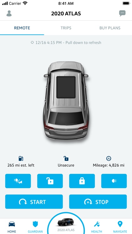Volkswagen Car-Net