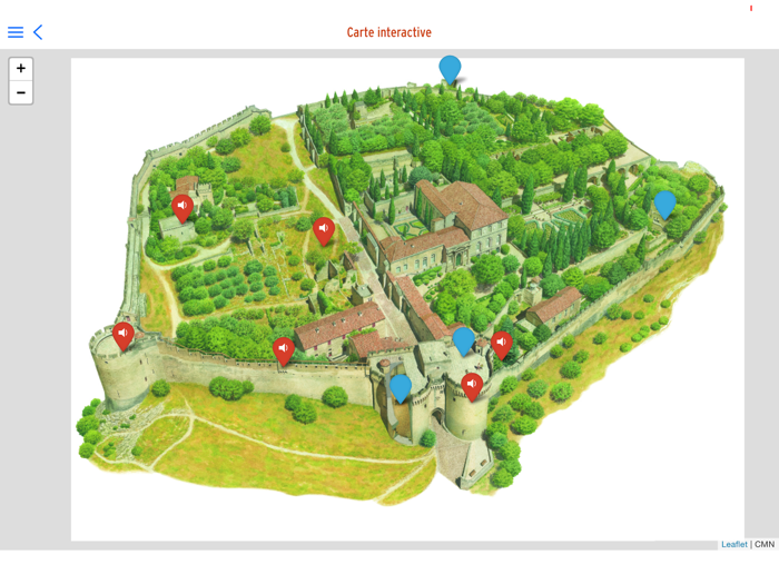 Trésors du fort Saint-André