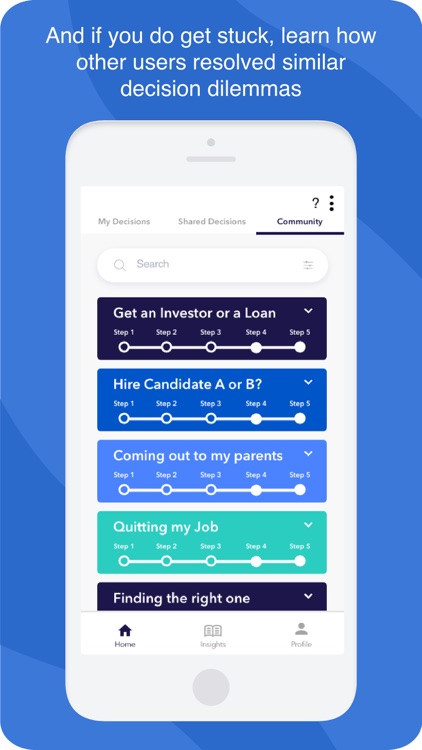Harmony Decision Maker screenshot-7