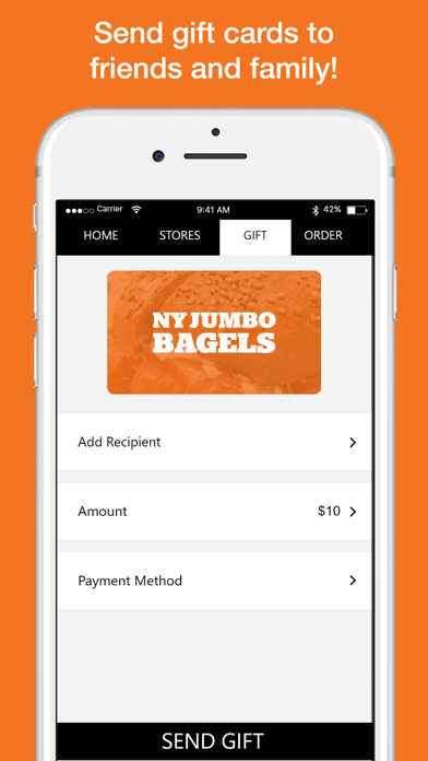 NY Jumbo Bagels screenshot 3
