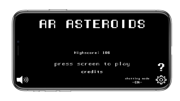 AR Asteroids screenshot-0