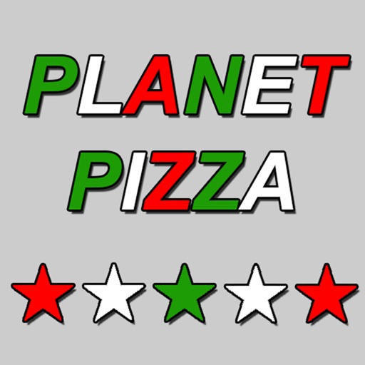 Planet Pizza WN6.