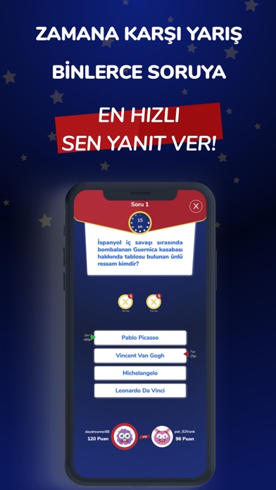 SORUMANYA Bilgi Yarışması 2020 screenshot 3