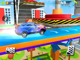 Imágen 3 Super Car Racing Game iphone