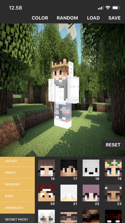 Custom Skin Creator screenshot-8