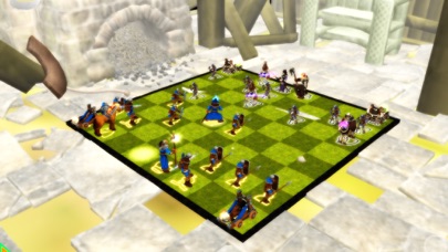 How to cancel & delete Chess 3D Animated from iphone & ipad 2