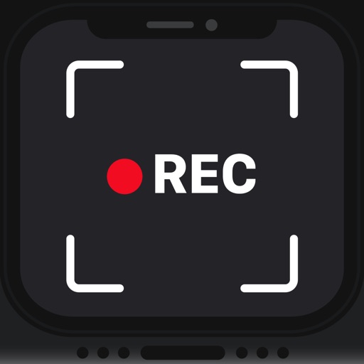 My Screen Recorder - Pro Game iOS App