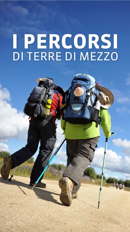 I Percorsi di Terre di mezzo