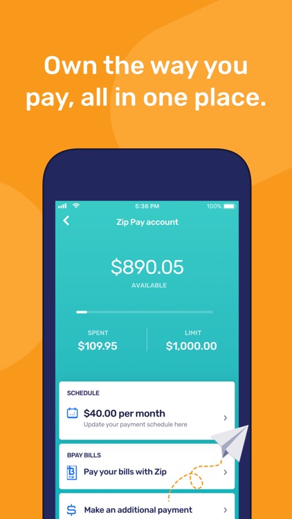 Zip - Shop Now, Pay Later screenshot-5