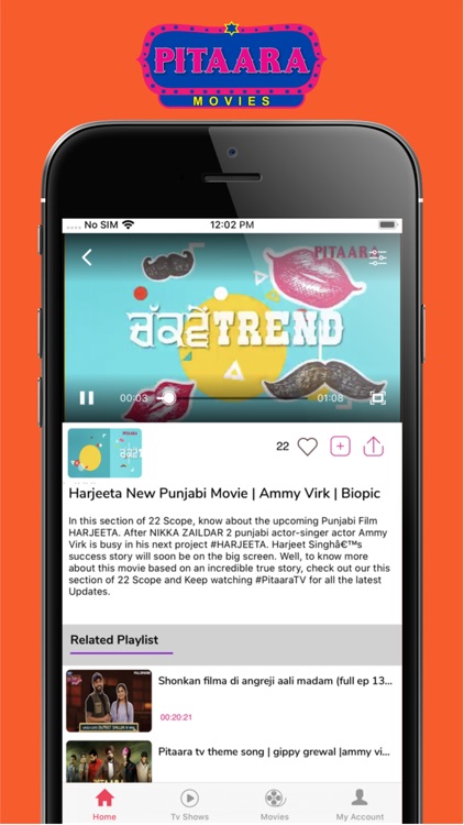 Pitaara screenshot-3