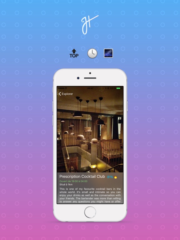Screenshot #5 pour Hype ! - City guide tendance