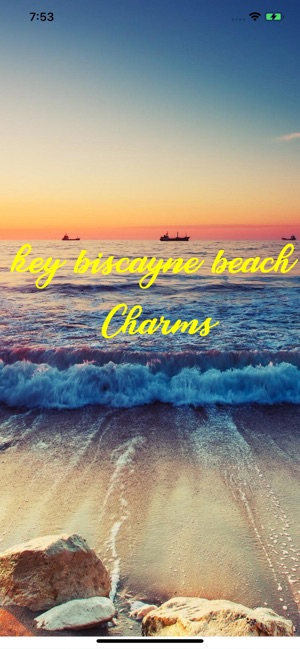 Key Biscayne Beach Charms(圖1)-速報App