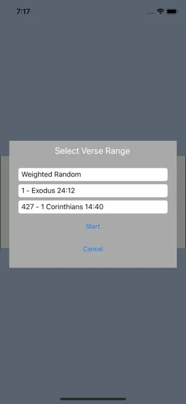 Game screenshot BQ Verse Cards - Team apk