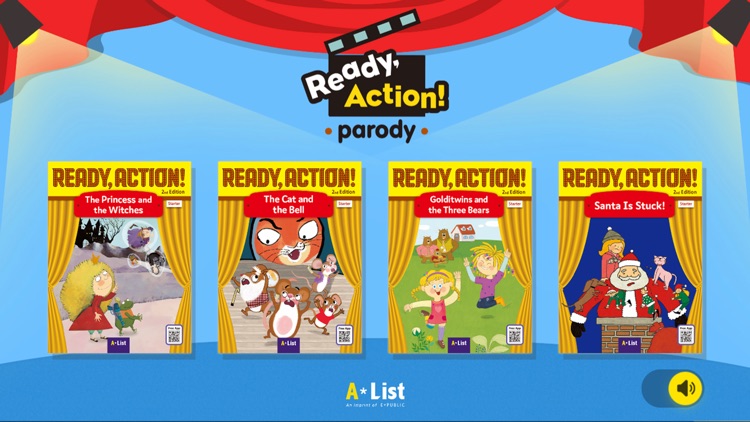 ReadyActionParody