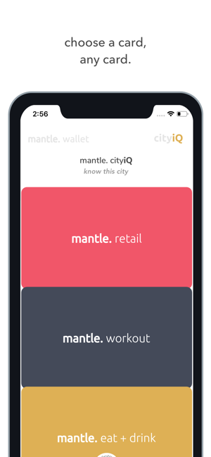 Mantle. City iQ(圖2)-速報App