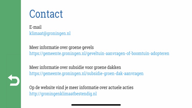 VergroenGroningen screenshot-7